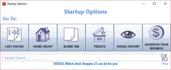 Shopper 21 screenshot