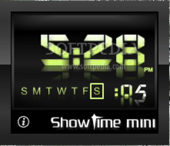 Show Time App screenshot