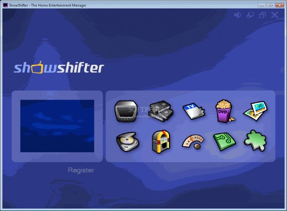 ShowShifter screenshot