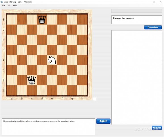 Shredder Chess Tutor screenshot