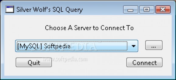 Silver Wolf's SQL Query screenshot