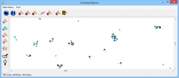 SimVida Reborn screenshot