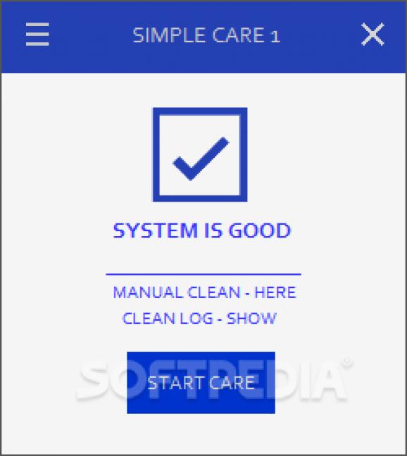 Simple Care screenshot