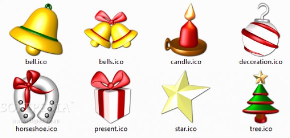 Christmas Icons screenshot