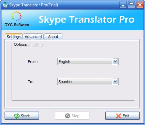 Skype Translator Pro screenshot