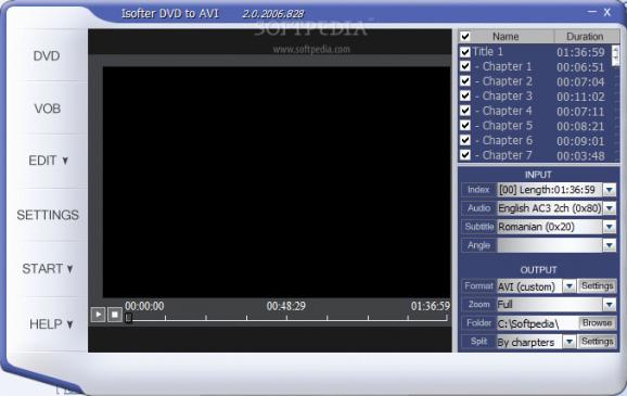 Smart DVD Ripper screenshot