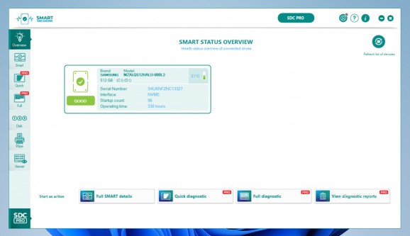 Smart Disk Checker screenshot