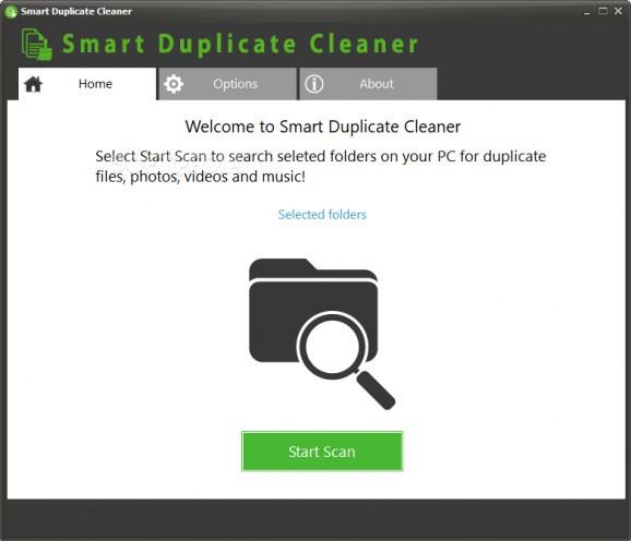 Smart Duplicate Cleaner screenshot