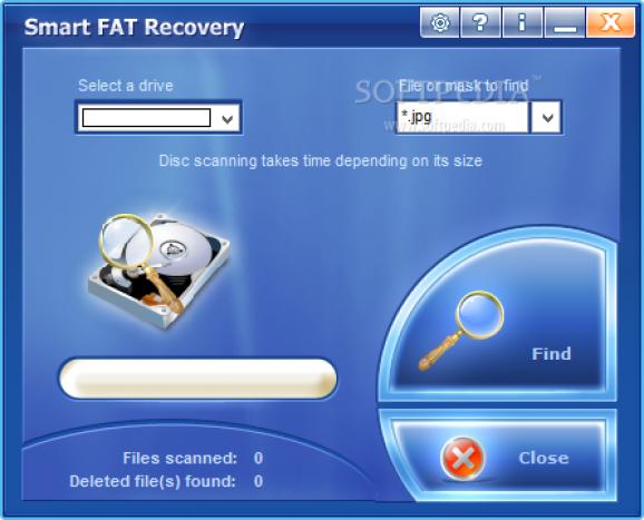 Smart FAT Recovery screenshot