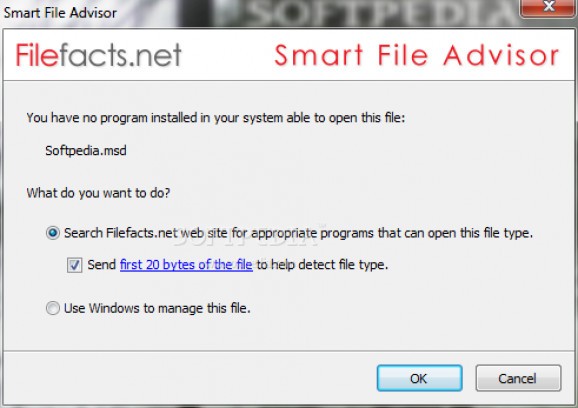 Smart File Advisor screenshot