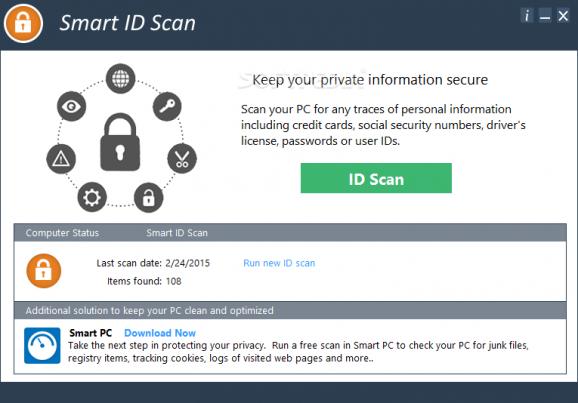 Smart ID Scan screenshot