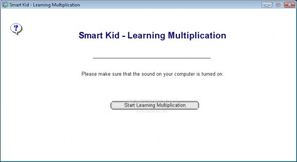 Smart Kid - Learning Multiplication screenshot