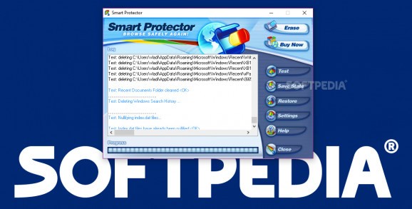 Smart Protector screenshot