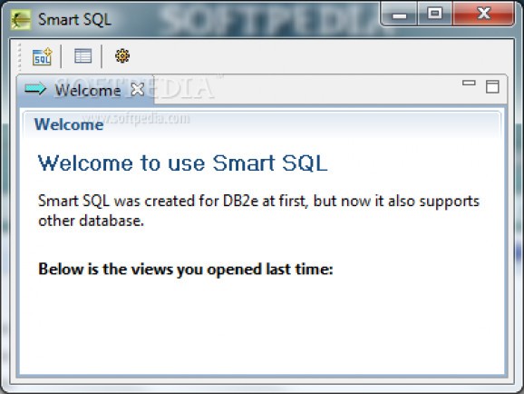Smart SQL screenshot