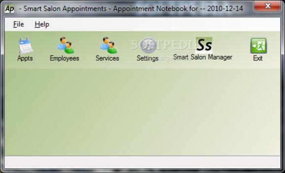 Smart Salon Appointments screenshot