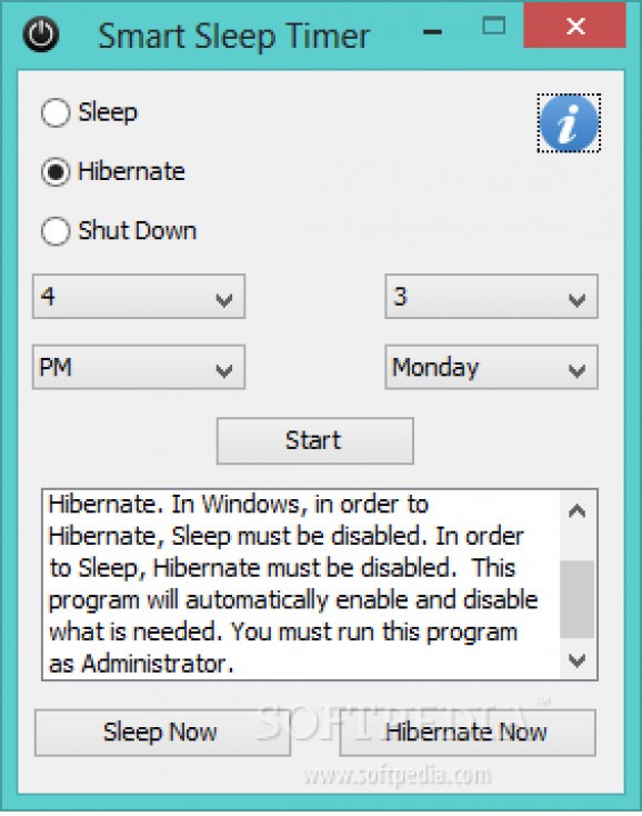 Smart Sleep Timer screenshot