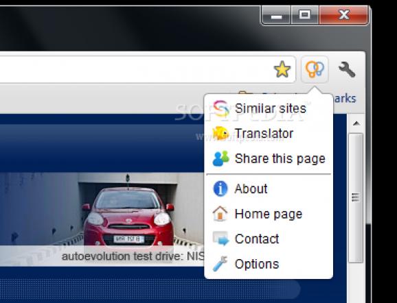 Smart Suggestor for Google Chrome screenshot