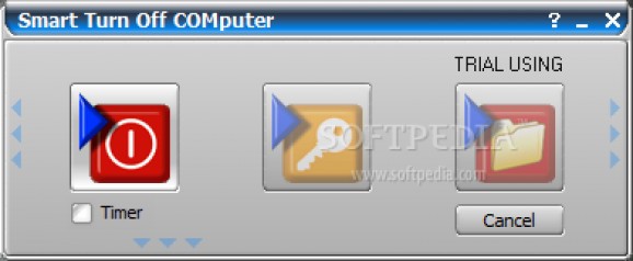Smart Turn Off COMputer screenshot