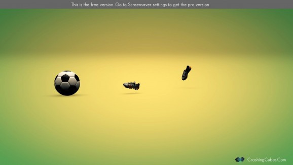 Soccer Kick Free screenshot