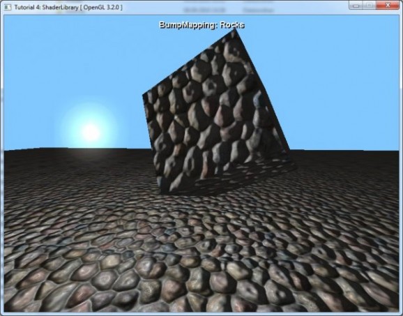 SoftPixel Engine screenshot