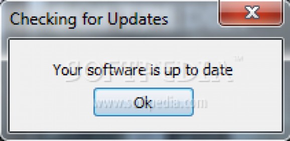 Software Maintenance screenshot