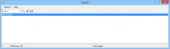 SolveX screenshot