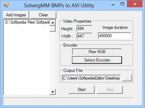 SolveigMM Video Editing SDK screenshot