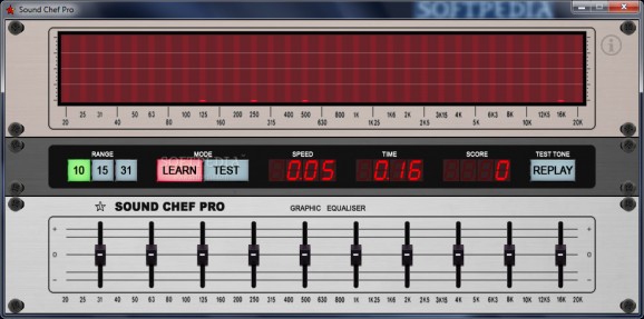 Sound Chef Pro screenshot