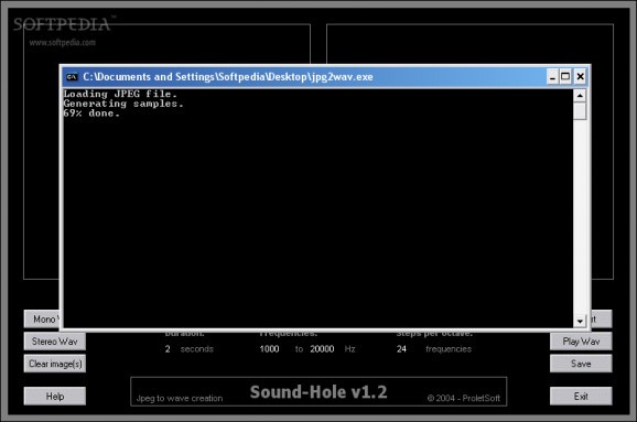 Sound-Hole screenshot