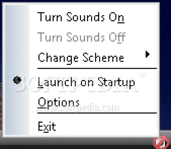 SoundOff screenshot