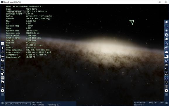 Space Engine screenshot