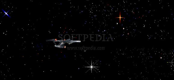 Space Odyssey OE Stationery screenshot