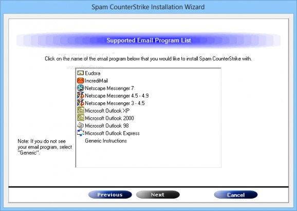 Spam CounterStrike screenshot