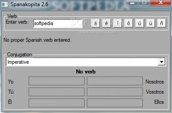 Spanakopita screenshot