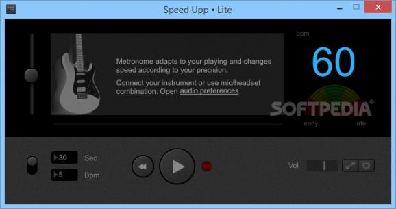 Speed Upp Lite screenshot