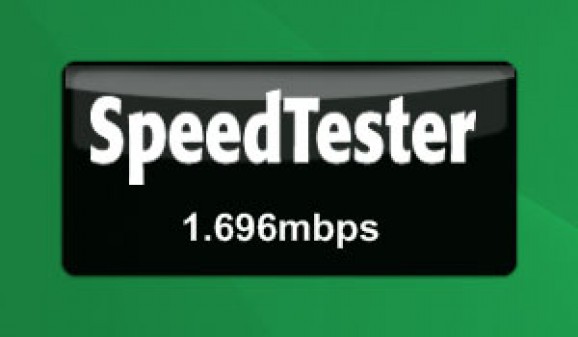 SpeedTester screenshot