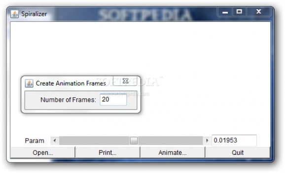 Spidron Tiling Animator screenshot