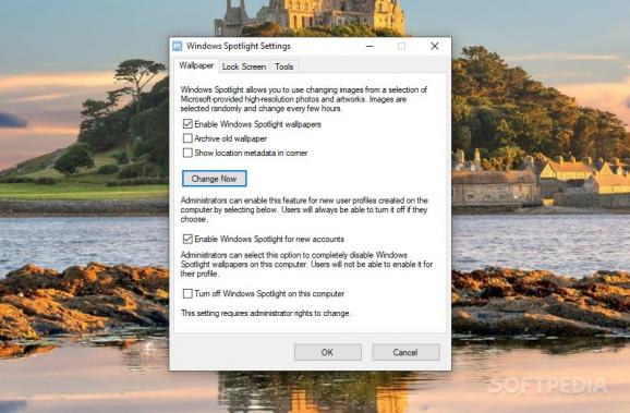 Spotlight for Windows Desktop screenshot