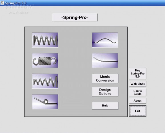 Spring-Pro screenshot
