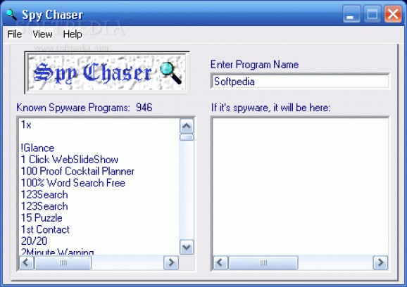 Spy Chaser screenshot