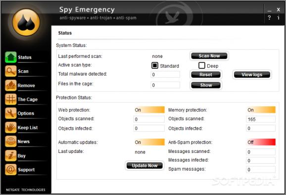 Spy Emergency screenshot