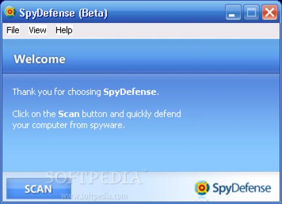 SpyDefense screenshot