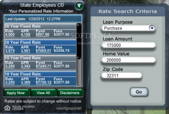 State Employees CU screenshot