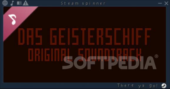 Steamspinner screenshot
