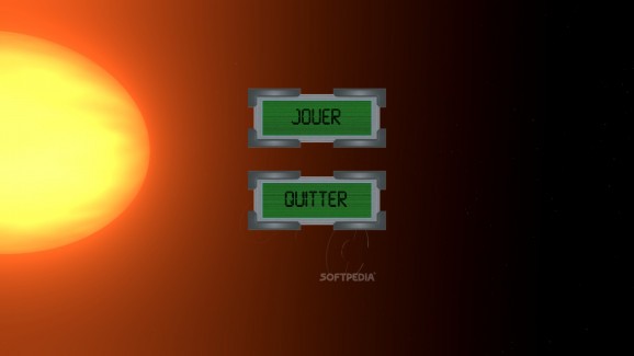 Stellar System Generator screenshot