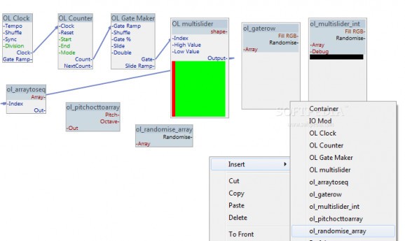 Step Sequencer Toolkit screenshot