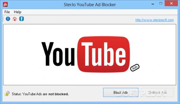 SterJo YouTube Ad Blocker screenshot