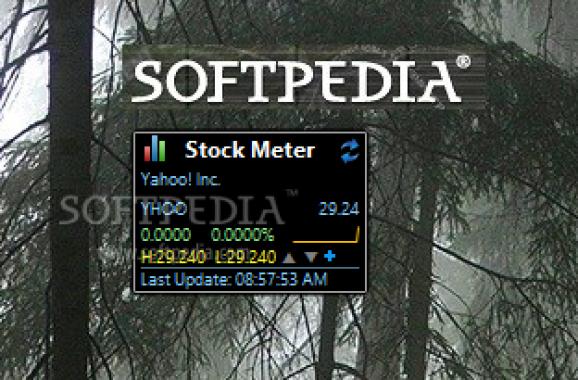 Stock Meter screenshot