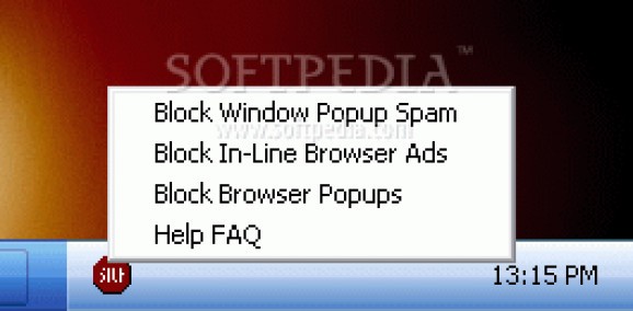 StopCop Popup Blocker screenshot
