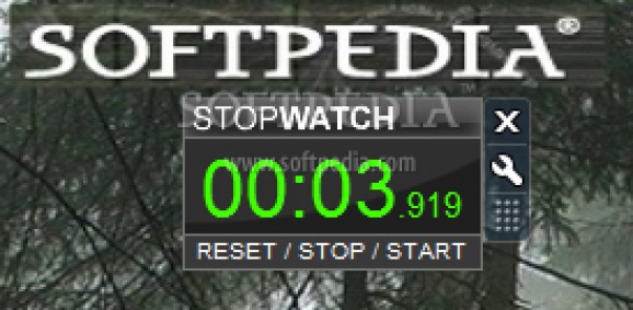 StopWatch Timer screenshot
